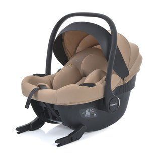 Автокрісло дитяче El Camino i-LOCK ME 1210 Praline (арт. 363766) &mdash; купити в Україні | KolysochkaBaby
