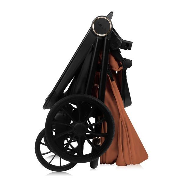 Універсальна коляска 2 в 1 Lionelo MIKA PLUS 2IN1 BROWN RUST (арт. 90902436) &mdash; купити в Україні |  Колисочка