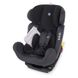 Автокрісло ME 1041 BRAVO ISOFIX Royal Black дитяче, група 0+/1-2-3, isofix, чорний ME 1041 Royal Black фото 1