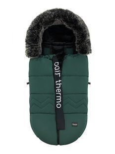 Зимний конверт Bair Alaska Thermo amazing green зеленый (арт. 681725) &mdash; купить в Украине |  Колисочка