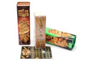 Настільна гра РТ-01U "POWER TOWER" DANKO (арт. Нас6912) &mdash; купить в Украине |  Колисочка