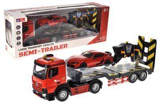 Автовоз на радіокеруванні 93316 акумулятор, в коробці р.61,5x16x26 см YG Toys (арт. Маш0453) &mdash; купити в Україні | KolysochkaBaby