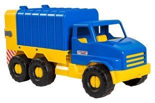 Машина 39399 "City Truck" сміттєвоз Tigres (арт. Укр3939) &mdash; купити в Україні | KolysochkaBaby