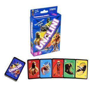 Настольная игра: " UNALINI" (Уналини) (30920) (арт. 319748) &mdash; купити в Україні | KolysochkaBaby