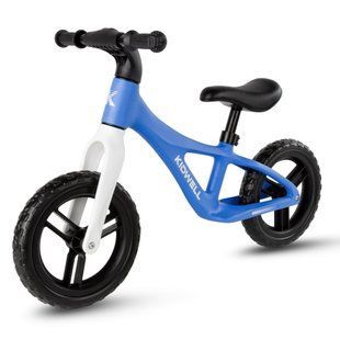 Велобіг Kidwell Jogo blue (арт. KIDJBL) &mdash; купить в Украине |  Колисочка