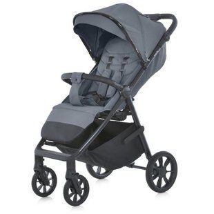 Детская коляска ME 1182 MALTA Iron Gray (арт. 308883) &mdash; купити в Україні |  Колисочка