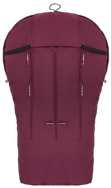Зимний конверт Babyroom Wool N-8 bordo бордовый (арт. 626125) &mdash; купити в Україні |  Колисочка
