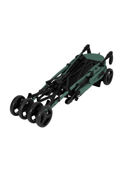 Прогулочная коляска Lionelo IRMA GREEN EMERALD (арт. 128806411) &mdash; купить в Украине | KolysochkaBaby