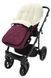 Зимний конверт Babyroom Wool N-8 bordo бордовый (арт. 626125) &mdash; фото 4 купити в Україні |  Колисочка