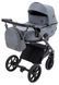 Коляска 2 в 1 Bair Kiwi Plus Soft BKP-218 сірий (арт. 680903) &mdash; фото 2 купити в Україні |  Колисочка