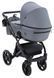 Коляска 2 в 1 Bair Kiwi Plus Soft BKP-218 сірий (арт. 680903) &mdash; фото 4 купити в Україні |  Колисочка