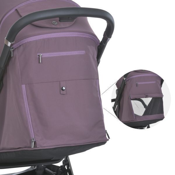 Детская коляска ME 1127-B BEYA Vintage Plum (арт. 308402) &mdash; купить в Украине |  Колисочка