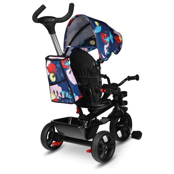 Детский велосипед Lionelo HAARI BLUE NAVY (арт. 35762596) &mdash; купить в Украине |  Колисочка