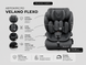 Автокрісло VELANO Flexo i-Size 76&ndash;150 см, ISOFIX + Top Tether/ремінь, black (арт. 48413) &mdash; фото 10 купити в Україні |  Колисочка