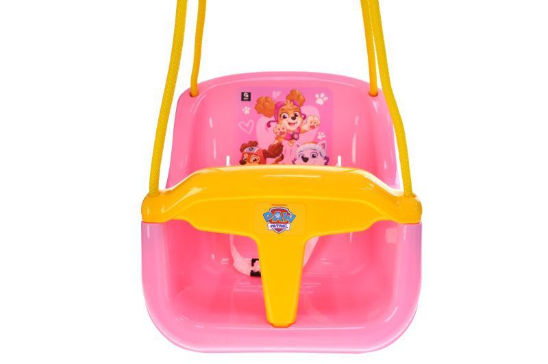 Гойдалка QB001-302 "Щенячий патруль: Команда дівчат" qbee (арт. Нем1302) &mdash; купити в Україні | KolysochkaBaby