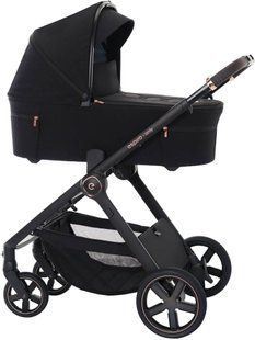 Коляска 2в1 Espiro Only 510 Stylish Black (арт. 5905683801928) &mdash; купити в Україні |  Колисочка
