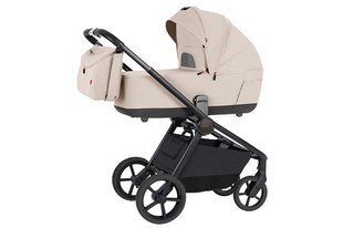 Коляска універсальна CRL-8510 "Epica" Almond Beige 2в1 2026 CARRELLO (арт. Нем4615) &mdash; купити в Україні |  Колисочка