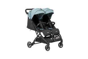 Коляска для дитини прогулянкова FreeON Active TWIN чорно-зелена (арт. 49720) &mdash; купити в Україні |  Колисочка