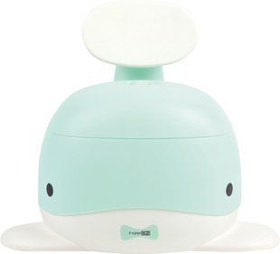 Дитячий горщик FreeON Whale, blue (арт. 69369) &mdash; купити в Україні |  Колисочка