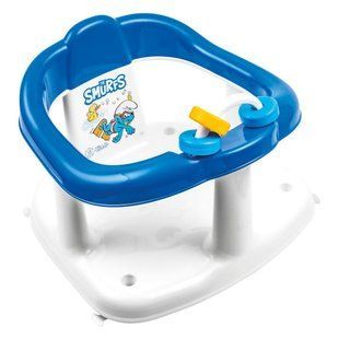 Кресло для купания Maltex The Smurfs Bath seat 6204_37 white (белый) (арт. 681531) &mdash; купить в Украине |  Колисочка