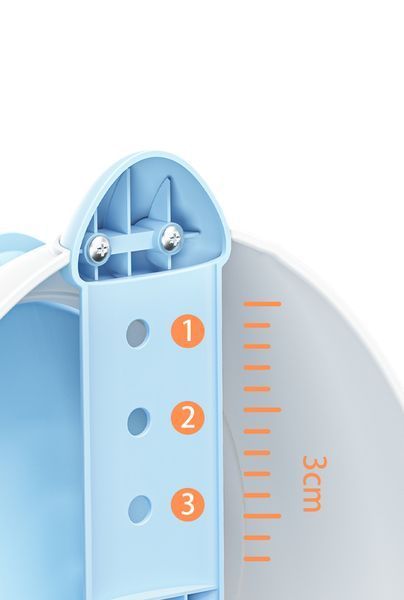 Пісуар Крапелька, блакитний Babyhood BH-146B (арт. BH-146B) &mdash; купити в Україні | KolysochkaBaby