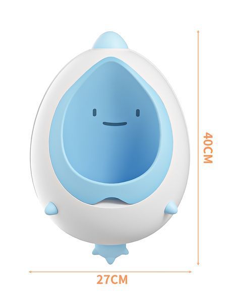 Пісуар Крапелька, блакитний Babyhood BH-146B (арт. BH-146B) &mdash; купити в Україні | KolysochkaBaby