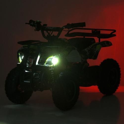 Квадроцикл HB-EATV800NP-5 (арт. 331659) &mdash; купити в Україні | KolysochkaBaby