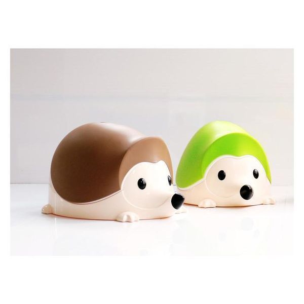 Дитячий горщик FreeON Hedgehog, brown (арт. 737522) &mdash; купить в Украине |  Колисочка