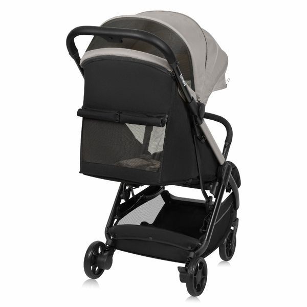 Прогулочная коляска Lionelo JULIE AIR BEIGE SAND (арт. 130784118) &mdash; купить в Украине | KolysochkaBaby