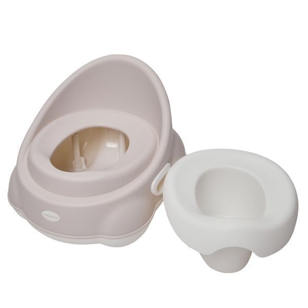 Дитячий горщик Babyhood Винахідник бежевий колір Babyhood BH-112N (арт. BH-112N) &mdash; купити в Україні | KolysochkaBaby