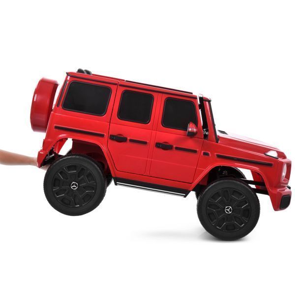 Джип JJ2288EBLR-3(24V) (арт. 355977) &mdash; купить в Украине |  Колисочка