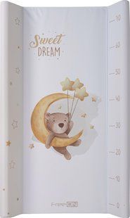 Килимок для пеленання FreeON Sweet dreams, з укріпленим дном, 50x80x10 см (арт. 49850) &mdash; купить в Украине |  Колисочка