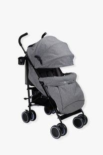 Коляска для дитини прогулянкова VELANO Jett, grey (арт. 47312) &mdash; купити в Україні |  Колисочка