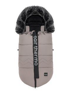 Зимний конверт Bair Alaska Thermo powder cappuccino пудровый капучино (арт. 681775) &mdash; купить в Украине |  Колисочка