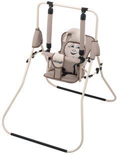 Качель Babyroom Casper капучино / бежевий (арт. 624747) &mdash; купити в Україні |  Колисочка