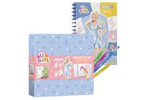Набір для творчості 300952 UGIRL "Betty" DoDo (арт. Нас9955) &mdash; купити в Україні |  Колисочка