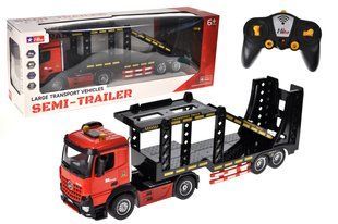 Автовоз на радіокеруванні 93318 акумулятор, в коробці р.61,5x16x26 см YG Toys (арт. Маш0457) &mdash; купити в Україні | KolysochkaBaby