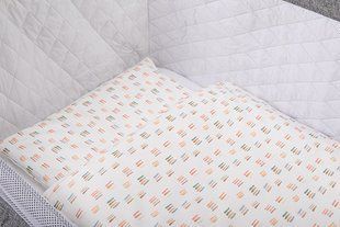 Комплект дитячої постільної білизни Bubaba by FreeON LITTLE MIRACLE (5 шт.) (арт. 45500) &mdash; купити в Україні |  Колисочка