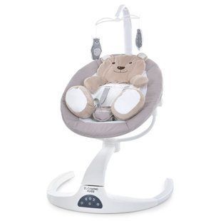 Убаюкивающий центр ME 1077 HUGS Beige (арт. 357662) &mdash; купити в Україні |  Колисочка