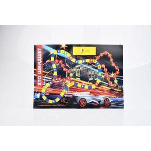 Игра "Кто быстрее" с карточками арт.11-004 (арт. 316914) &mdash; купить в Украине |  Колисочка