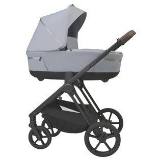 Коляска 2в1 Espiro Miloo 2.0 303 Unique Dove (арт. 5905683802291) &mdash; купити в Україні |  Колисочка