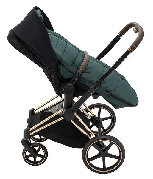 Зимовий конверт Bair Nordie amazing green зелений (арт. 681760) &mdash; купити в Україні |  Колисочка