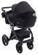 Коляска 2 в 1 Bair Kiwi Plus Soft BKP-452 чорний (арт. 680905) &mdash; фото 5 купити в Україні |  Колисочка