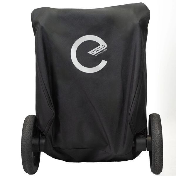 Сумка Espiro до коляски Pearl, Wave PRO (арт. 5905683801836) &mdash; купити в Україні | KolysochkaBaby