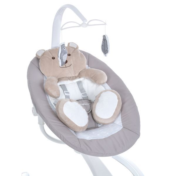 Убаюкивающий центр ME 1077 HUGS Beige (арт. 357662) &mdash; купити в Україні |  Колисочка