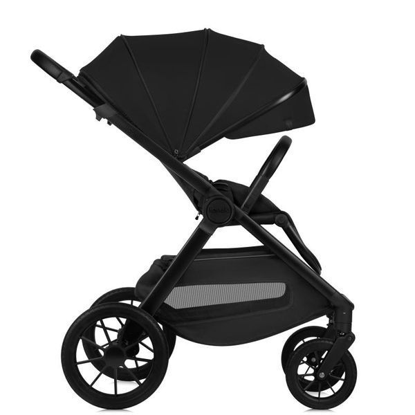 Універсальна коляска 3 в 1 Lionelo LAYLA 3IN1 BLACK ONYX (арт. 90922676) &mdash; купити в Україні |  Колисочка