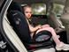 Автокрісло VELANO Aura 360&deg; i-Size 40&ndash;150 см, ISOFIX, black (арт. 48415) &mdash; фото 9 купить в Украине |  Колисочка