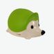 Дитячий горщик FreeON Hedgehog, green (арт. 737539) &mdash; фото 1 купить в Украине |  Колисочка