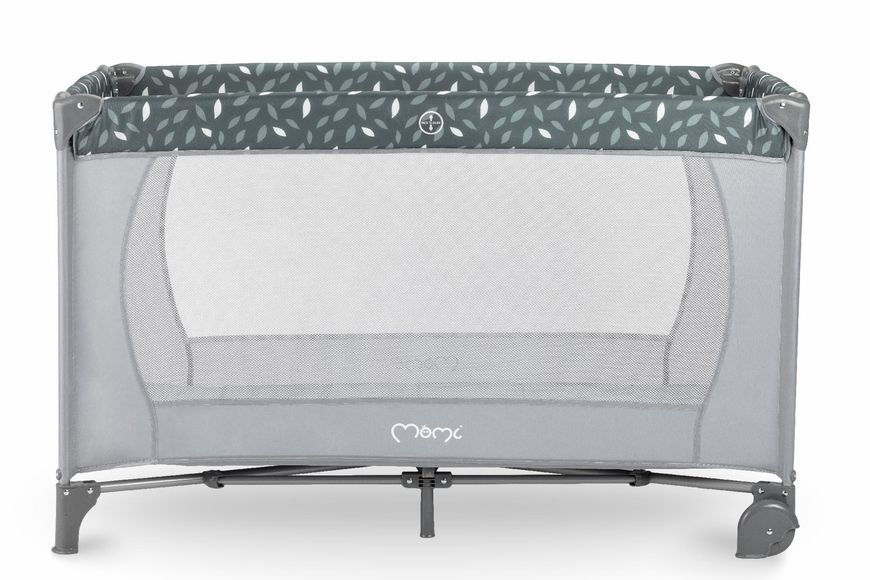 Манеж класичний MoMi BELOVE Gray (арт. 117576329) &mdash; купити в Україні |  Колисочка