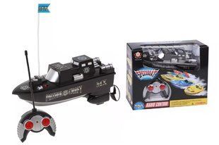 Катер на радіокеруванні 978-11 на батарейках в коробці р.27,5x10x22см YG Toys (арт. Маш1299) &mdash; купить в Украине |  Колисочка